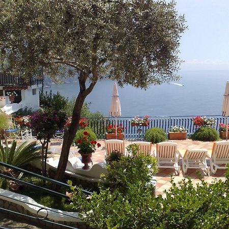 Luxury Villas Positano Eksteriør billede