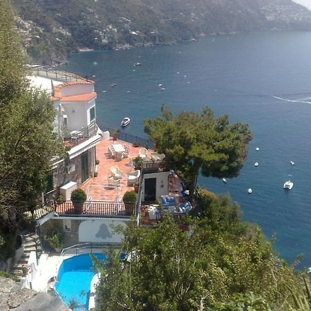 Luxury Villas Positano Eksteriør billede