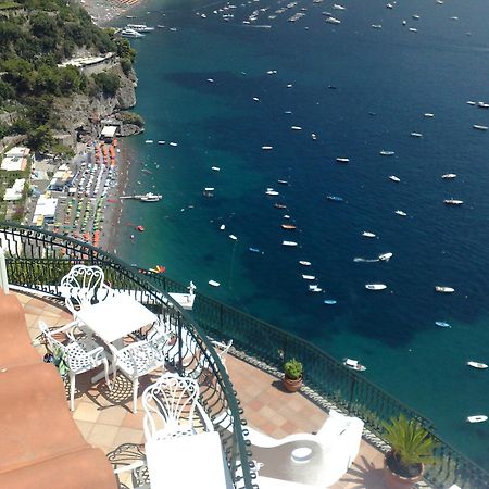 Luxury Villas Positano Eksteriør billede