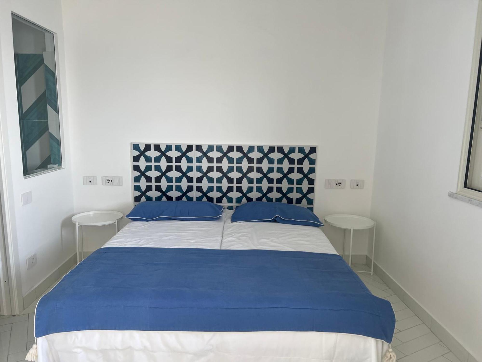 Luxury Villas Positano Eksteriør billede