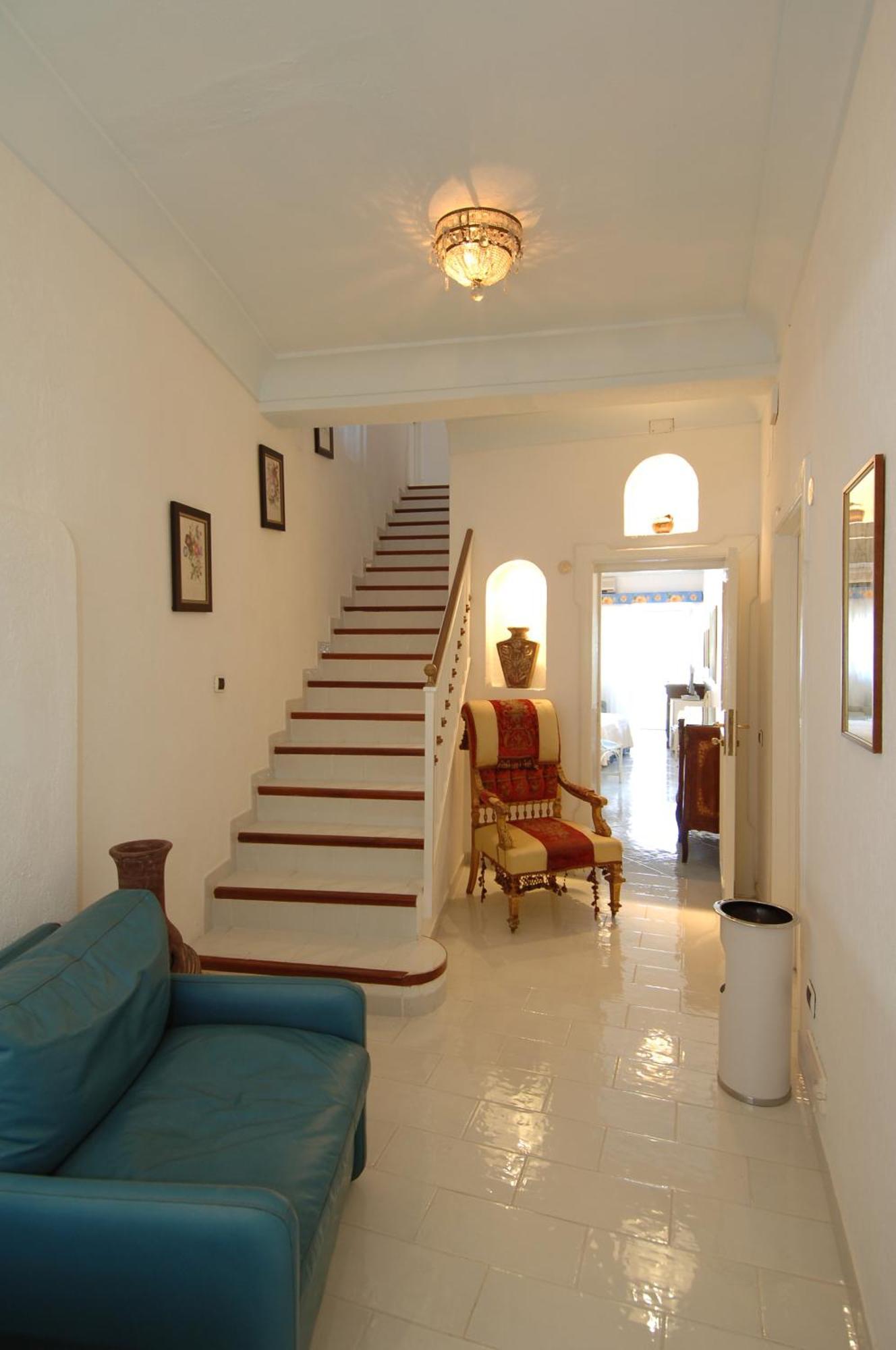 Luxury Villas Positano Eksteriør billede