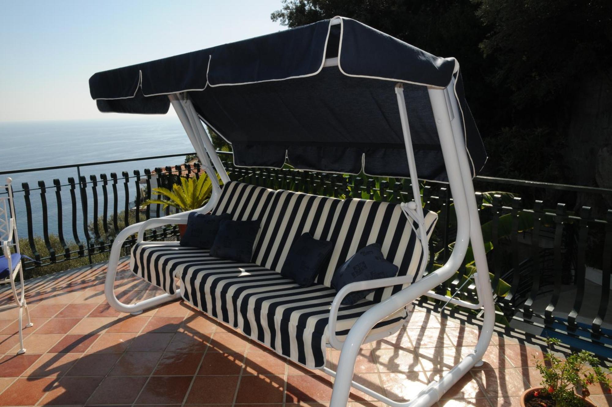 Luxury Villas Positano Eksteriør billede