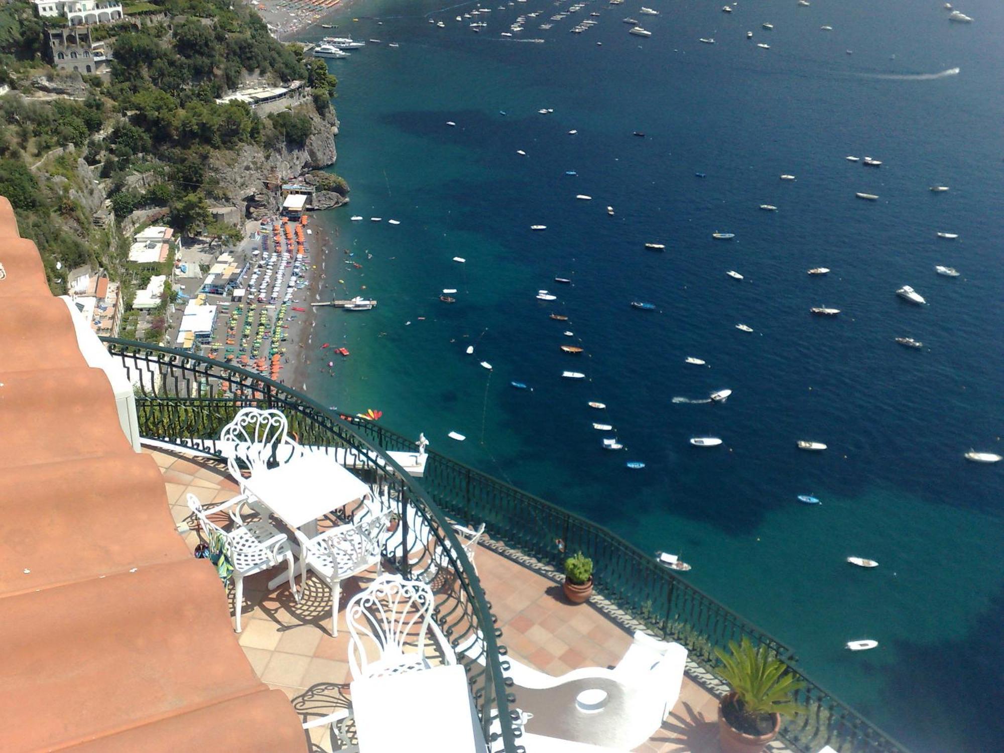 Luxury Villas Positano Eksteriør billede