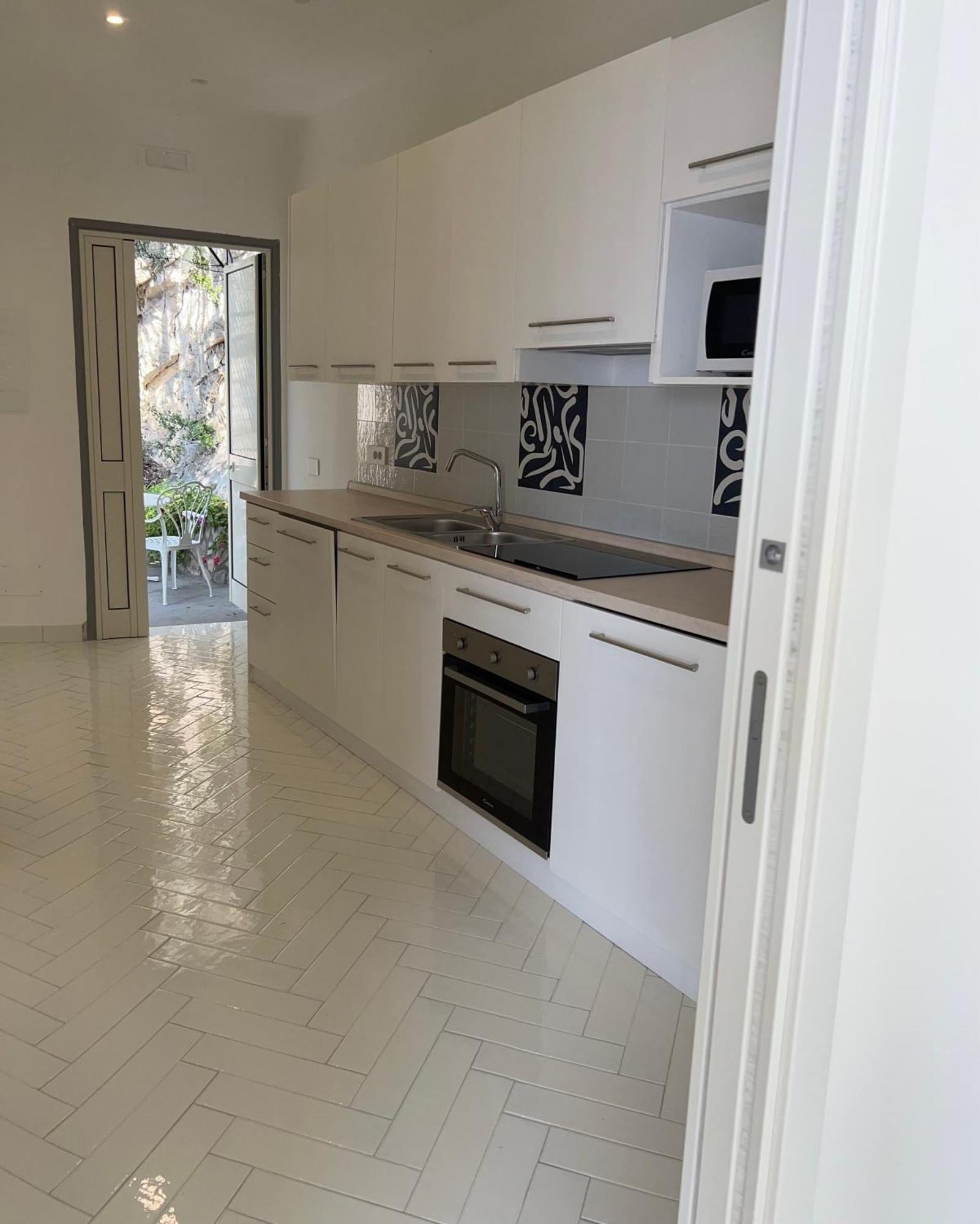 Luxury Villas Positano Eksteriør billede
