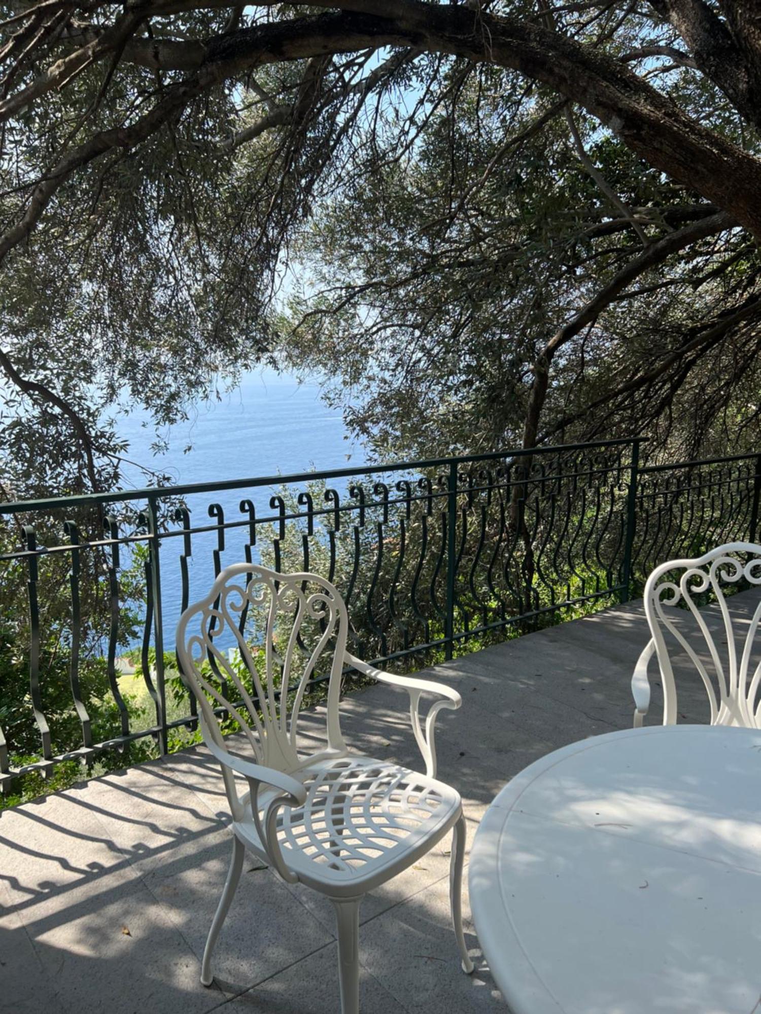 Luxury Villas Positano Eksteriør billede