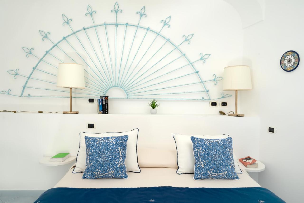 Luxury Villas Positano Eksteriør billede