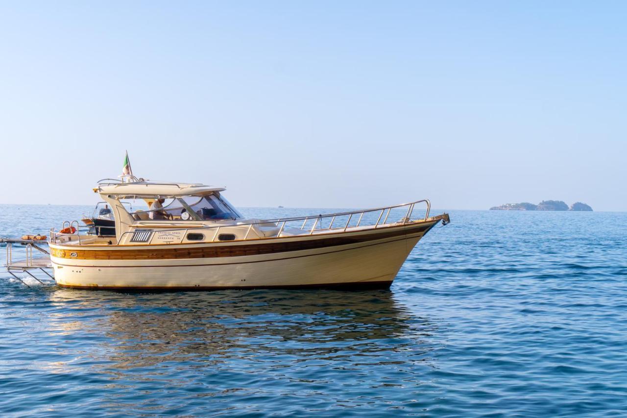 Luxury Villas Positano Eksteriør billede