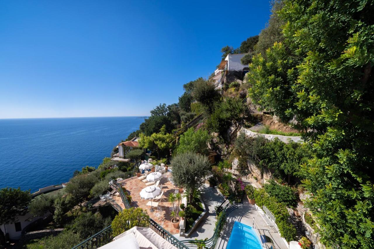 Luxury Villas Positano Eksteriør billede