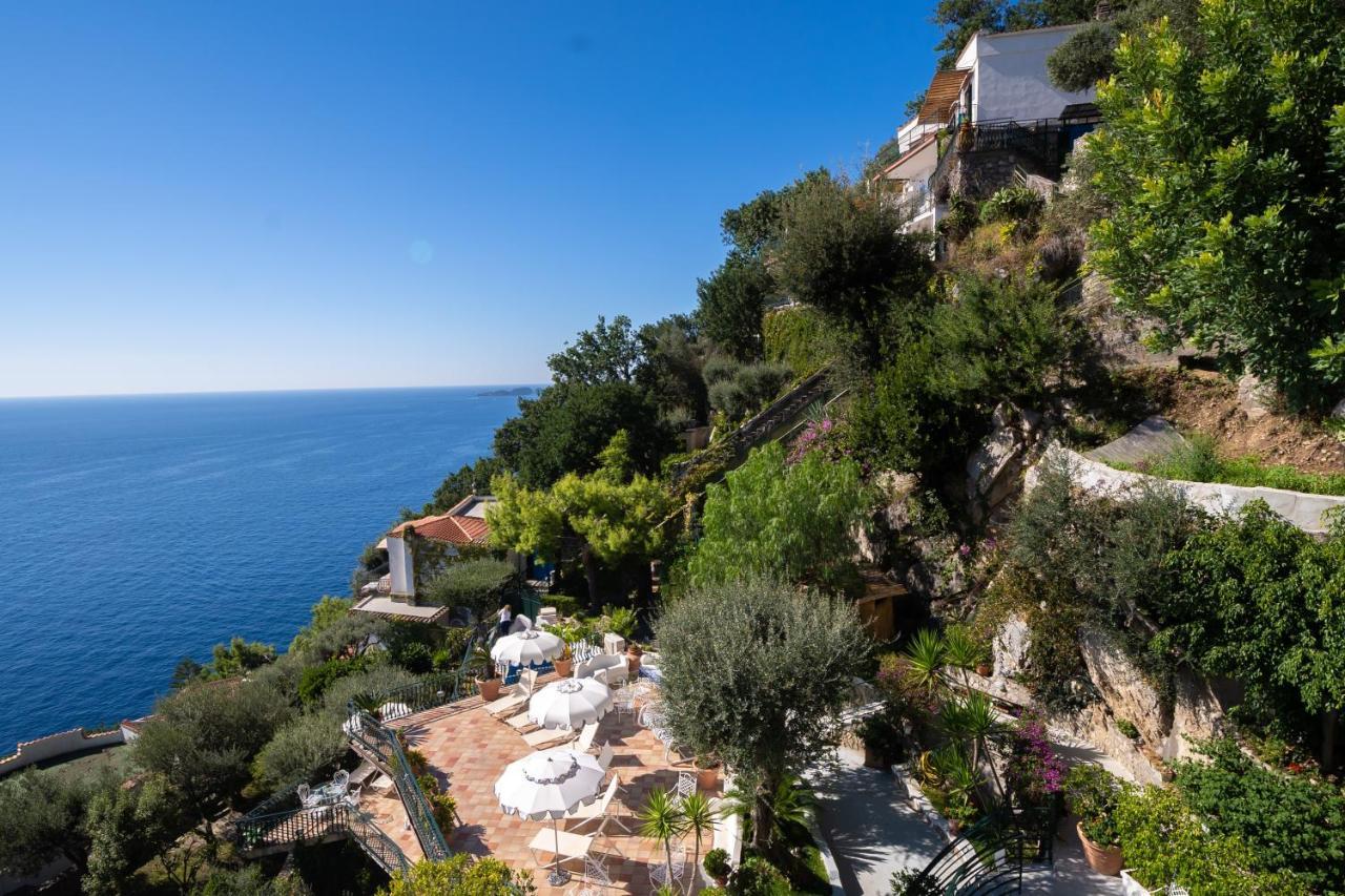 Luxury Villas Positano Eksteriør billede