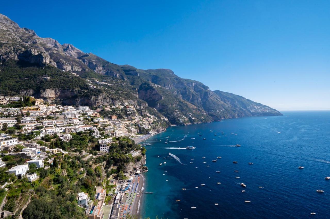 Luxury Villas Positano Eksteriør billede