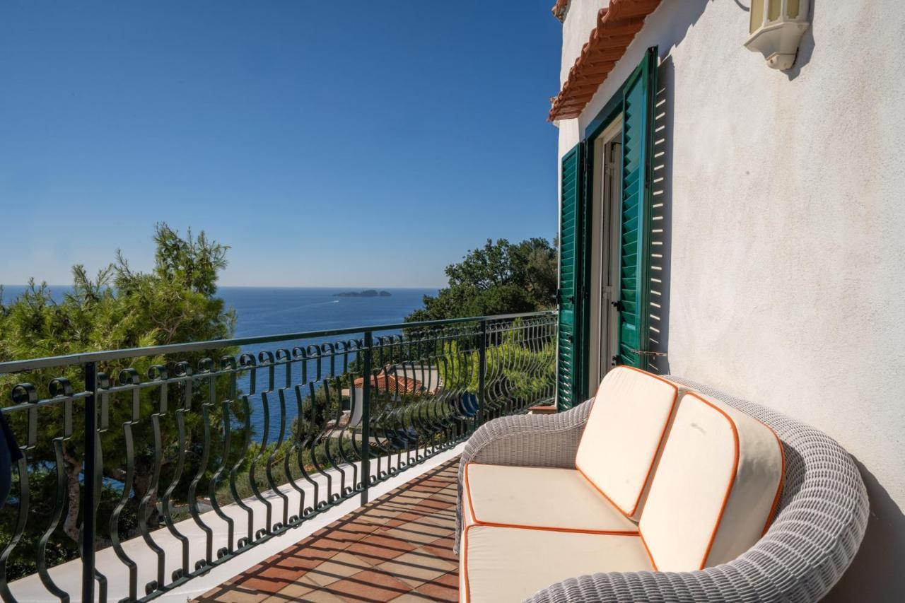 Luxury Villas Positano Eksteriør billede