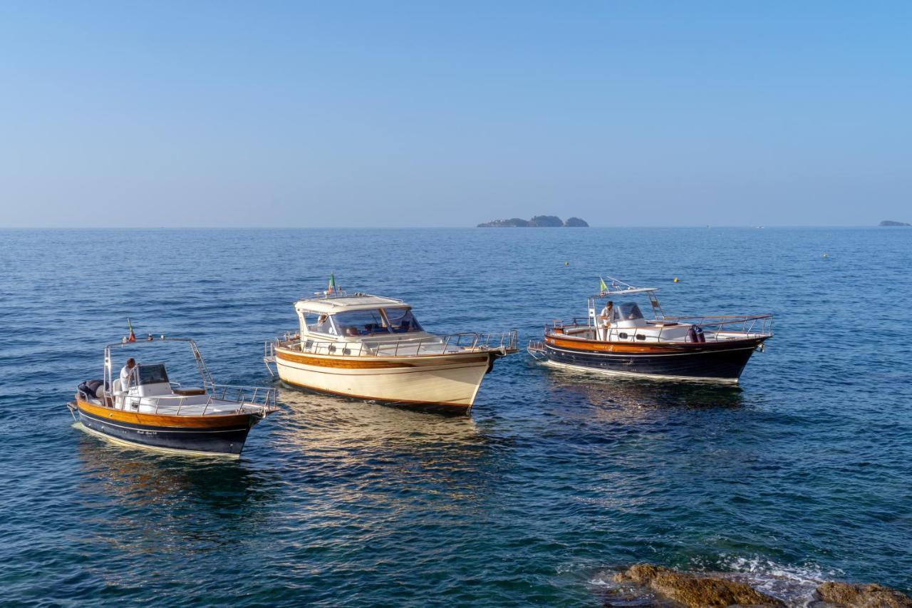 Luxury Villas Positano Eksteriør billede