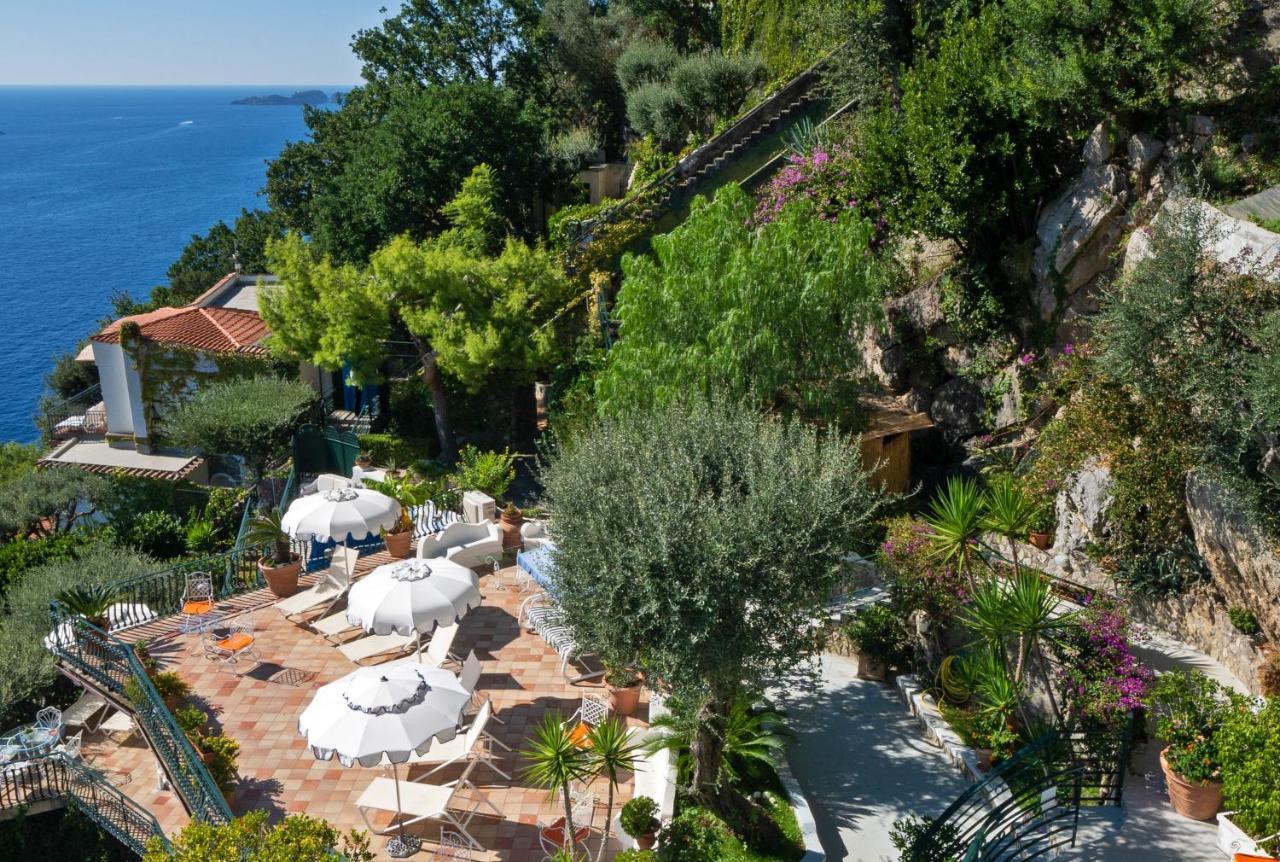Luxury Villas Positano Eksteriør billede