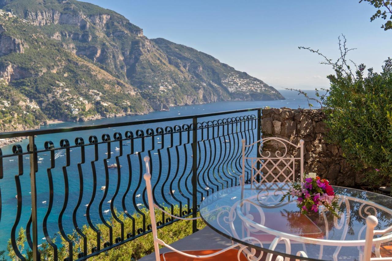 Luxury Villas Positano Eksteriør billede