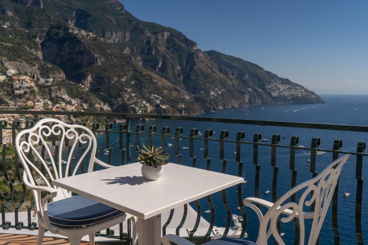Luxury Villas Positano Eksteriør billede