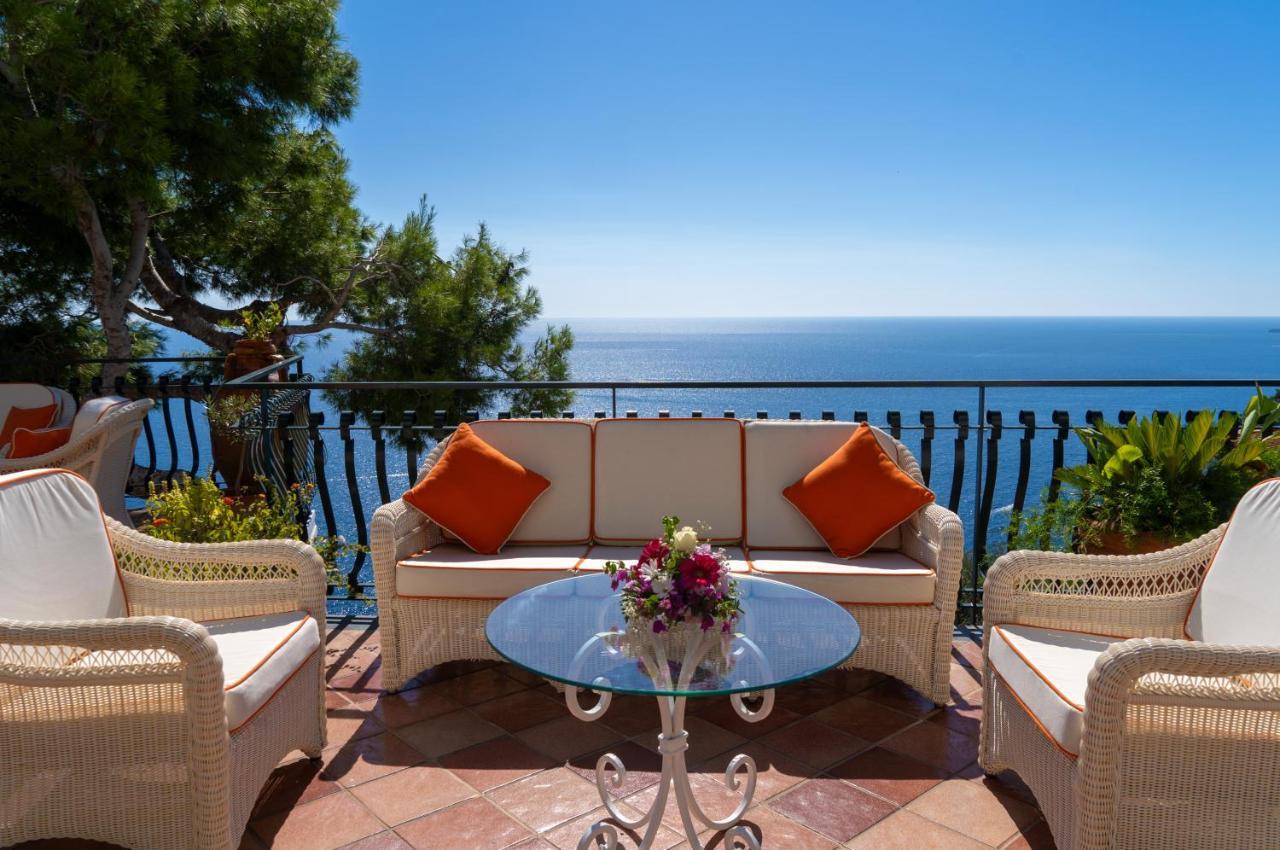 Luxury Villas Positano Eksteriør billede