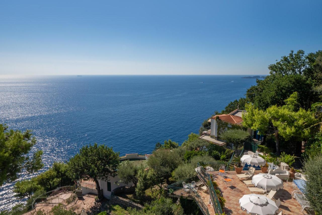 Luxury Villas Positano Eksteriør billede