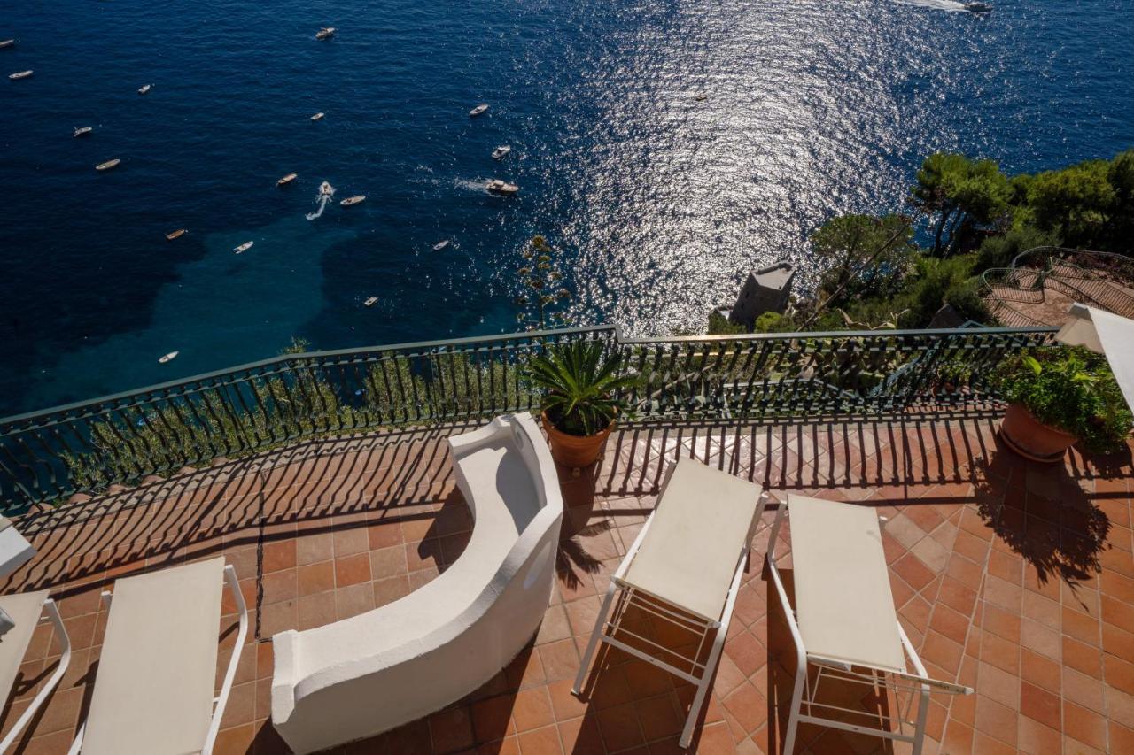 Luxury Villas Positano Eksteriør billede