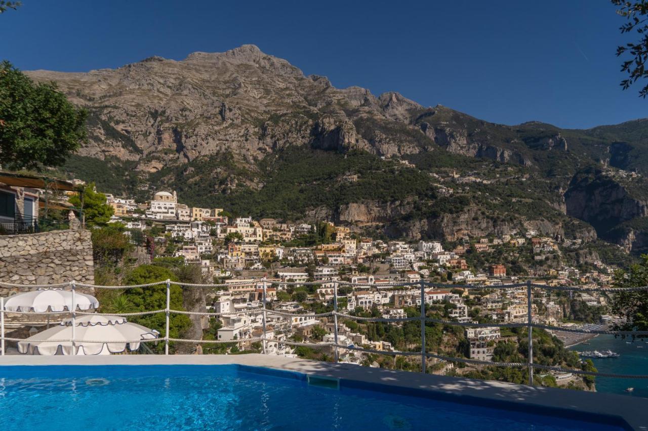 Luxury Villas Positano Eksteriør billede