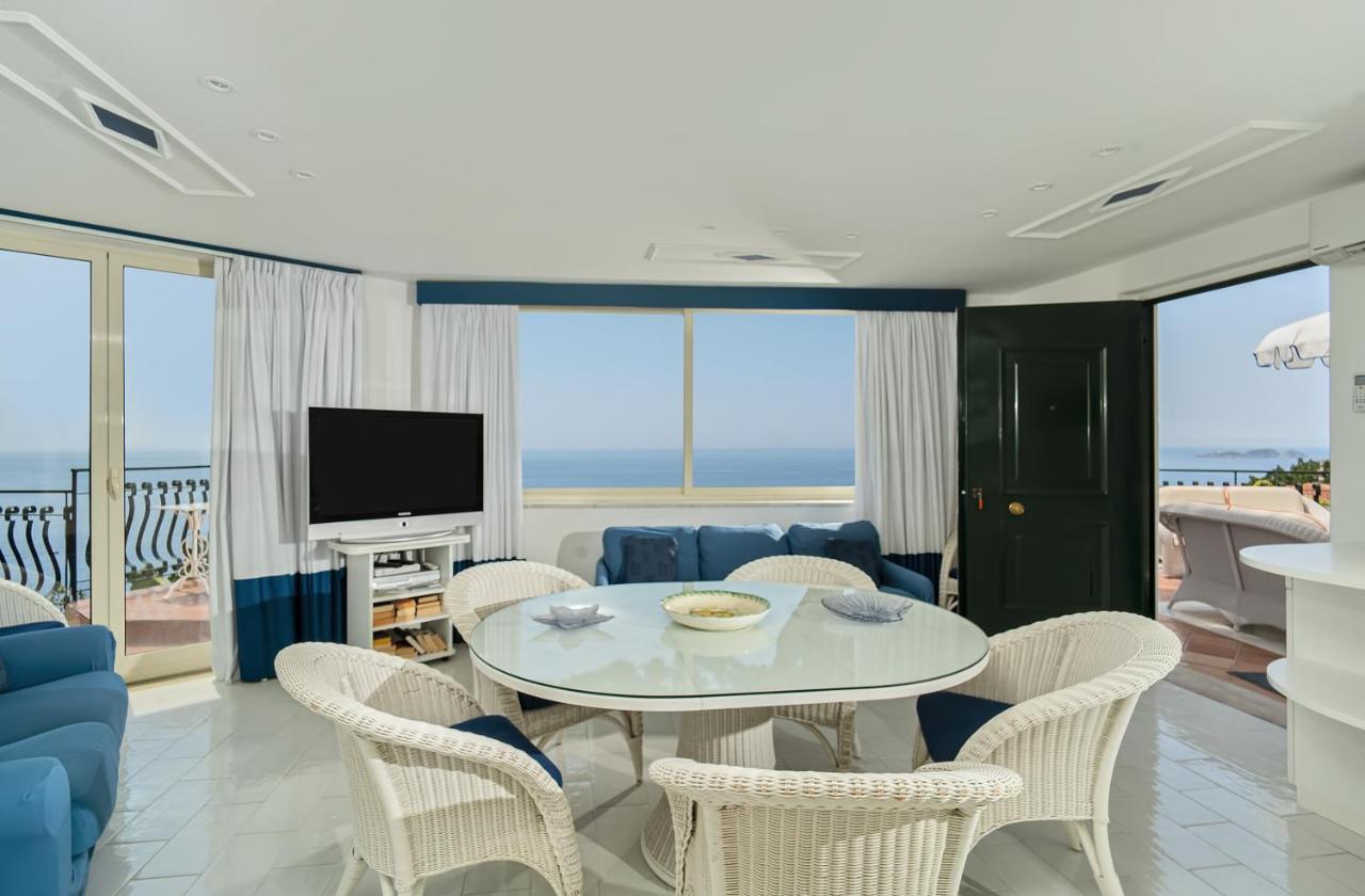 Luxury Villas Positano Eksteriør billede