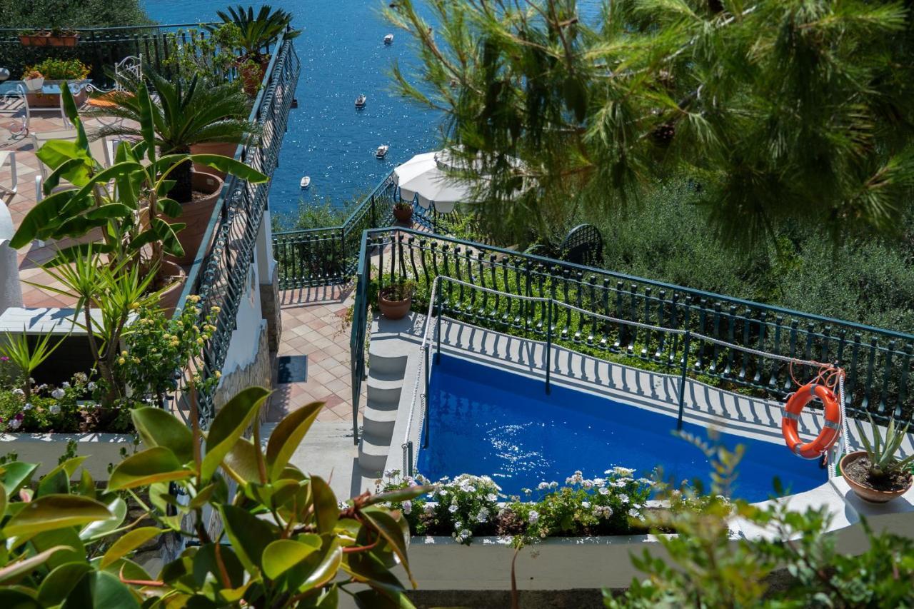 Luxury Villas Positano Eksteriør billede