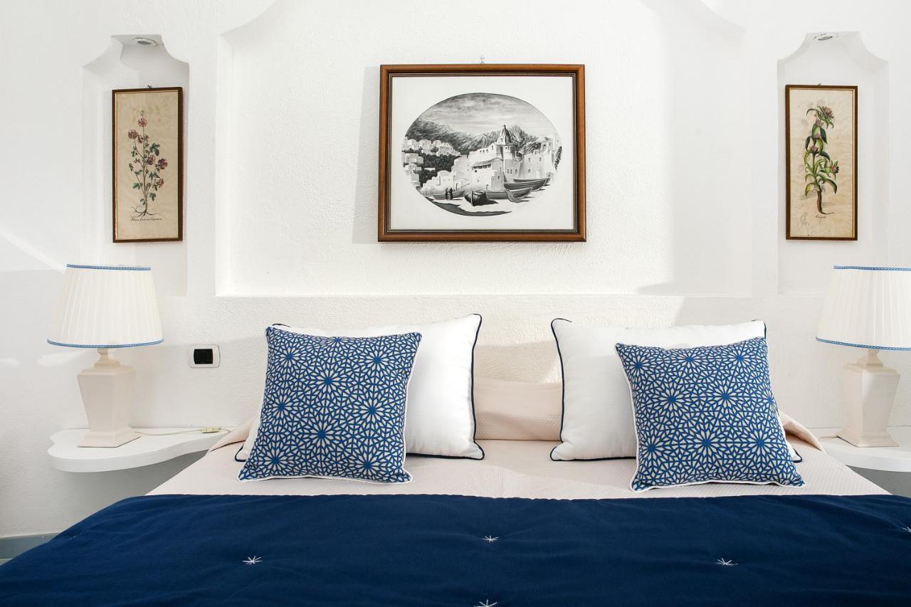 Luxury Villas Positano Eksteriør billede