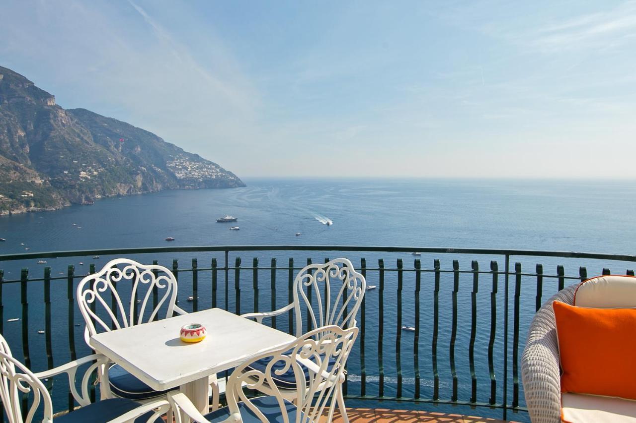 Luxury Villas Positano Eksteriør billede