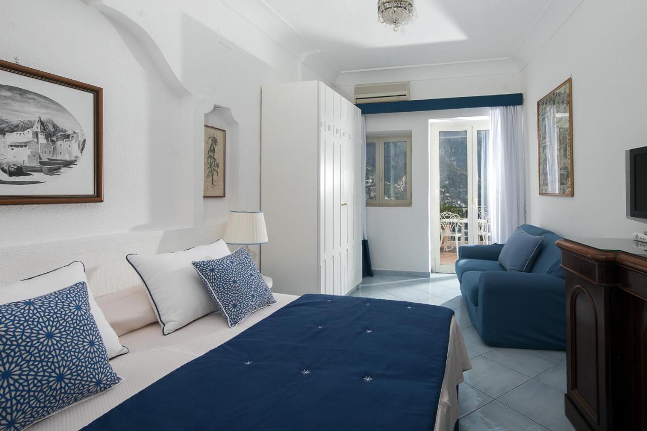 Luxury Villas Positano Eksteriør billede