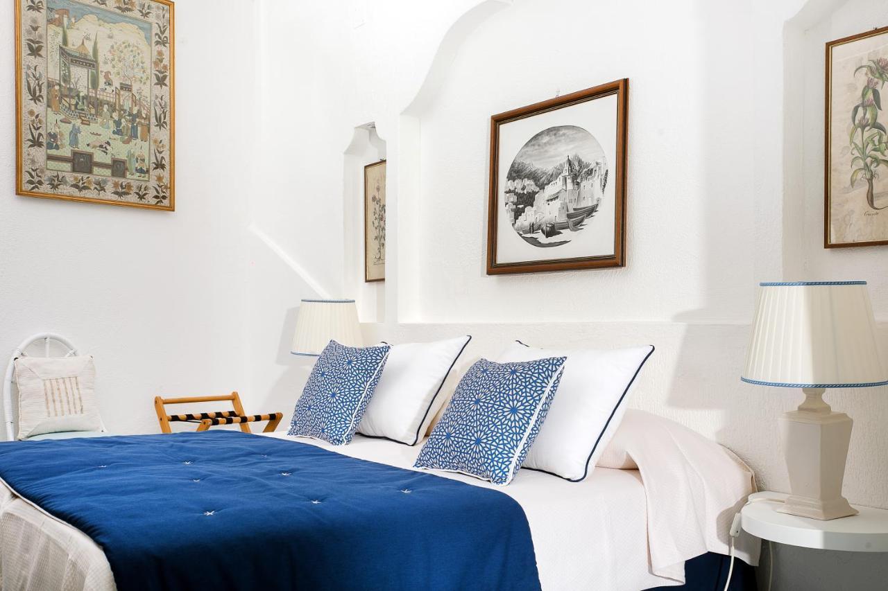 Luxury Villas Positano Eksteriør billede